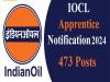 Apprentices Posts In IOCL