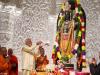 Much-awaited Pran Pratishtha ceremony held; PM Modi unveiled Ram Lalla idol in sanctum sanctorum of temple