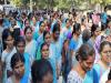 Anganwadi teachers in Andhra Pradesh return to duties   Resolution reached as Anganwadi teachers end strike in some distri   ap anganwadi workers  re joining    Anganwadi teachers in Andhra Pradesh return to work after strike