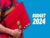 Budget Highlights   Budget 2024 Highlights And Announcements   Finance Minister Nirmala Sitharaman presenting Interim Budget 2024
