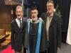Elderly man, David Marzot, celebrates completing MA in Modern European Philosophy at 95    Surrey man graduates from university at the age of 95   Inspiring story