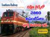 Apply now for Apprentice vacancies    Southern Railway job openings    Apply for Southern Railway Apprentice Recruitment 2024    Apprentice recruitment announcement