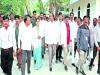 Government minister emphasizing future needs in medical college planning   Planning for future healthcare demands by government official  Minister Tummala Nageswara Rao Visited Khammam Medical College 