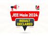 JEE Mains 2024 Exam Results declared   Successful District Students Sharing Their JEE Main Scores     JEE Main 2024 Phase-1 Results Announcement by NTA
