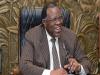 Namibian President Geingob passed away