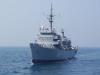 INS Sandhayak is dedicated to the race
