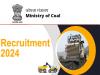 Ministry of Coal New Recruitment 2024 Notification