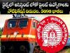 Railway Engineer Inspecting Tracks   RRB ALP 2024 Notification Out for 5696 Posts    Railway Recruitment Board 
