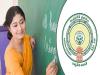 Commissioner of School Education notification   Government job opportunities  Government school jobs  AP TRT and DSC Notification 2024 and Exam pattern   Teacher recruitment test notification.
