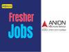 Anion Healthcare Services Hiring Trainee Medical Billing