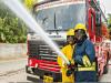 Training program for new firemen in Telangana   Recruitment processTelangana State Disaster Response and Fire Services   Telangana State Disaster Response and Fire Services Department training