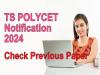 ts polycet 2024   Telangana Board of Technical Education and Training   Polytechnic Common Entrance Test 2024 Notification.