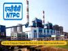 110 vacant Posts in NTPC Limited