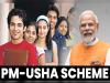 PM USHA Scheme releases funds for SK University and three more universities