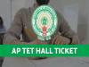 APTET Hall Tickets Released  Education Department Announcement    APTET 2024 Hall Tickets Released  Download APTET Hall Tickets from aptet.apcfss.in