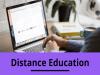 Distance education courses notification   Andhra University Distance Education Center 