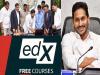 Free Education   EdX Courses For Andhra Pradesh Students    EDEX Programme   Educational Opportunity