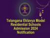 Telangana Eklavya Model Residential Schools