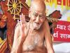 Jain sage Vidyasagar passed away