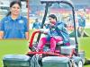 Jachintha Kalyan Becomes First Female Pitch Curator In India