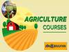Online certificate courses for agriculture from march    Krishi Vigyan Kendra Program Announcement