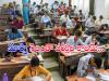 Exams In March 2024   Exam stress and preparation  Student preparing for competitive exams
