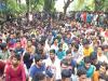 BED and DED Candidates Rally for More Vacancies   Increase the number of posts in DSC   Protesters Demand Increase in Mega DSC Posts