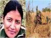 BSF's first female sniper, Sumankumari  BSFs First Woman Sniper Suman Kumari  BSF sniper in training at CSWT Indore