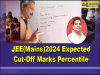 JEE(Mains)2024 Expected Cut-Off 
