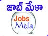 Advanced Scheme Program    Job Mela in Alluri Sitarama Raju District    Job Fair Announcement   Free Training Program
