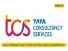 TCS Hiring IT professionals
