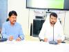 Examination centers   Exam conduct  Group-1 screening examination   Group-1 screening exam setup at 35 centers in the district.  Collector JC Ashok speaks about the exam arrangements of group 1 prelims