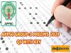 Group-1 Exam Question Paper Released by SakshiEducation.com  Group-1 examAPPSC Group-1 Prelims Paper-1 Answer Key 2024   Check Your Group-1 Exam Answers Online