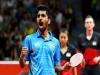 Indian table tennis star G. Sathiyan achieves a historic milestone