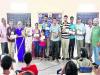 Rural chess competition promoting talent and sportsmanship    President of Pragathi Chess Academy distributing prizes at Tulsi Kalyana Mandapam   Winners awarded prizes in District Level Open Chess Tournament at Kannurpalem
