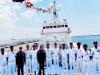 Indian Coast Guard Ship Samudra Paheredar  Indian Coast Guard Ship In Philippines To Bolster Bilateral Maritime Cooperation