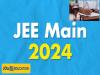 JEE Main 2024 Results     JEE Main 2024 Score Card    JEE Paper Final Answer Key