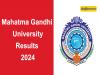 MGU MPEd Results Released