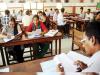 Tenth exam papers evaluation work by teachers association representatives