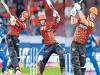 Sunrisers Great win against Mumbai Indians by 31 runs 