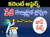 Today Top Current Affairs Quiz in Telugu