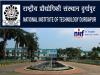 NIT Durgapur Faculty Notification 2024 