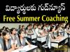 Free Summer Coaching  Polytechnic and APRGC coaching session for class 10 exam students  