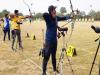 Archery Competitions at District Level at Government School