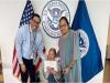 Indian Woman Got American Citizenship In The Age Of 99   Inspirational story 