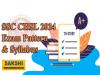 SSC CHSL 2024 Exam Pattern & Syllabus Study Material Previous Papers