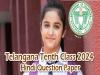 Telangana - Tenth Class 2024 March Hindi Question Paper