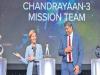 Chandrayaan 3 team of ISRO receives John L Jack Swigert Jr Award