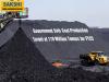 Government Sets Coal Production Target at 170 Million Tonnes for FY25