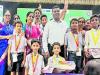 Students talent at national level english skills competition  Top performers recognized in Amaravati English Skills Contest